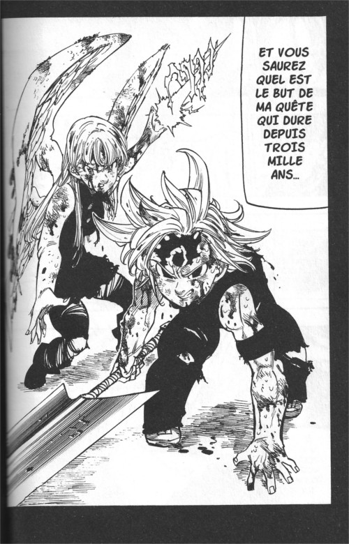 Seven Deadly Sins T28 - Par Nakaba Suzuki - Pika Édition