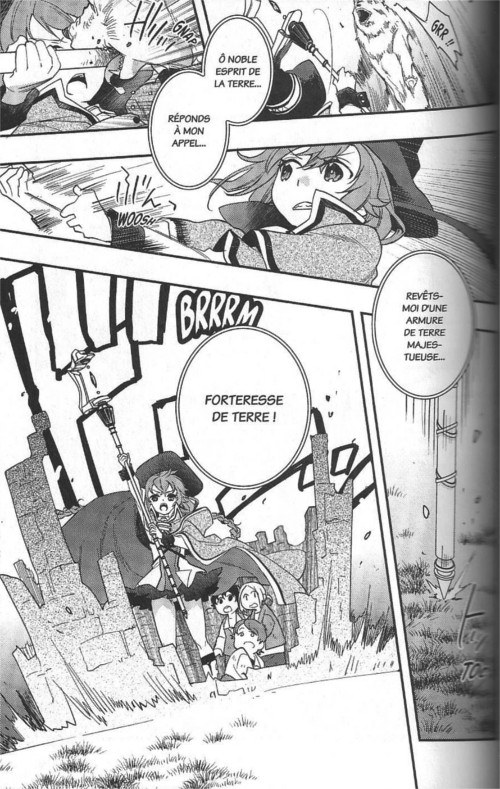 Mushoku Tensei : Les Aventures de Roxy T. 12 - Par Rifujin na Magonote & Shoko Iwami - Éd. Doki Doki