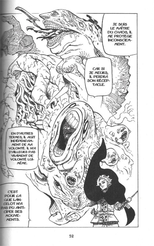 Four Knights of the Apocalypse T. 10 - Par Nakaba Suzuki - Pika Édition