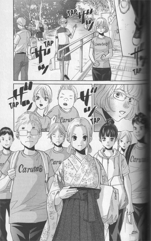Chihayafuru T. 33 - Par Yuki Suetsugu - Pika Edition