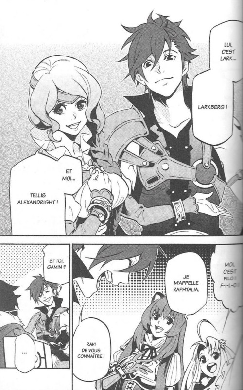 The Rising of the Shield Hero T9 - Par Aiya Kyu & Aneko Yusagi - Doki Doki