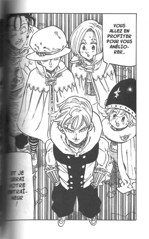 Four Knights of the Apocalypse T. 13 - Par Nakaba Suzuki - Pika Édition
