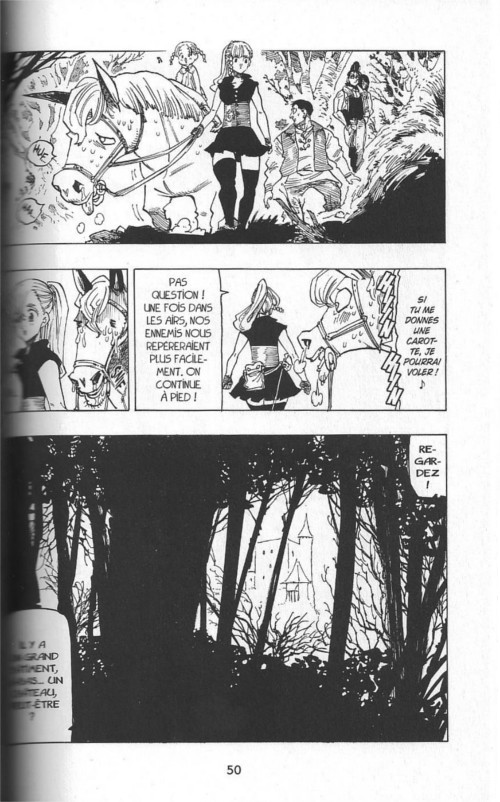 Four Knights of the Apocalypse T. 16 - Par Nakaba Suzuki - Pika Édition