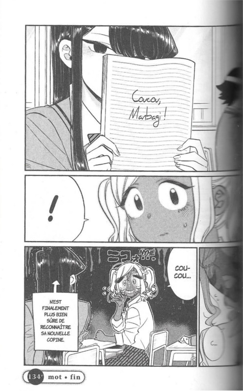 Komi cherche ses mots T. 10 - Par Tomohito Oda - Pika Edition