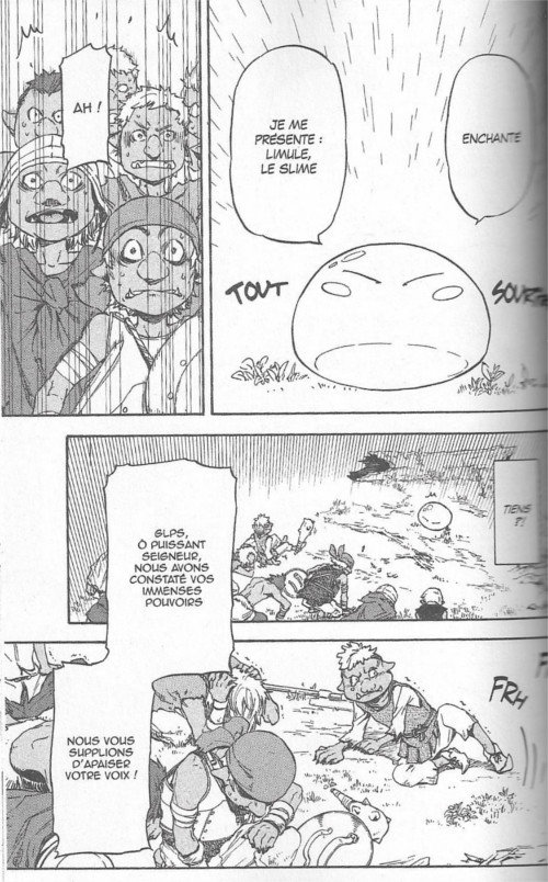 Moi, quand je me réincarne en Slime T1 - Par Taiki Kawakami & Fuse - Kurokawa