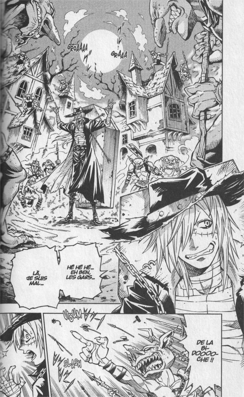 Marry Grave T1 - Par Hidenori Yamaji - Kana