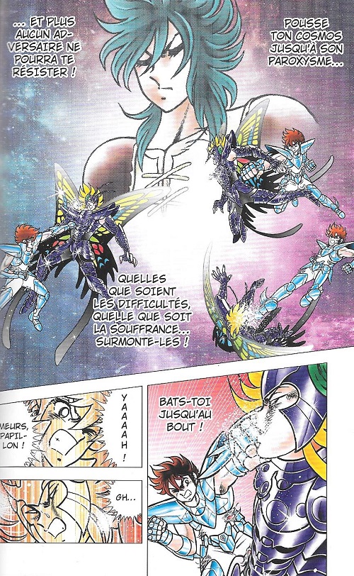 Saint Seiya Next Dimension T. 15 - Par Masami Kurumada - Éd. Panini Manga