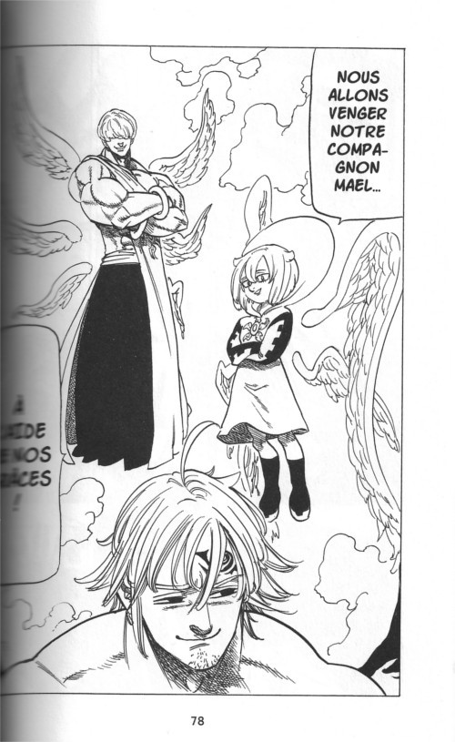 Seven Deadly Sins T32 - Par Nakaba Suzuki - Pika Édition