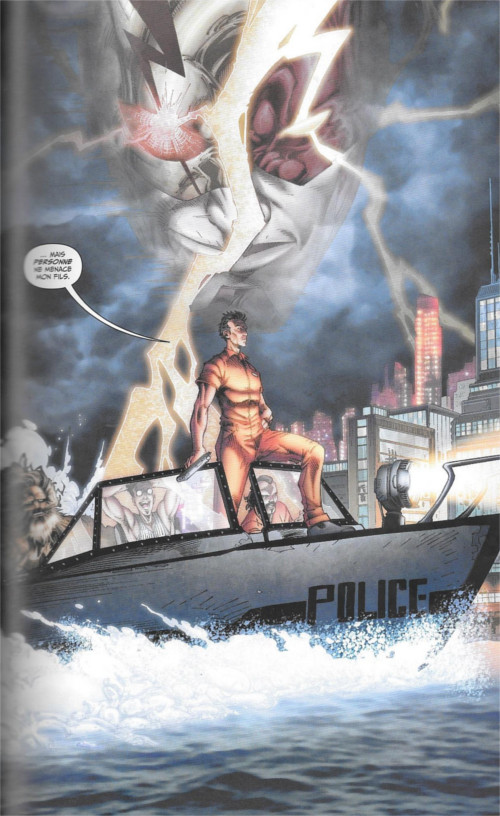 Flash T7 - Par Robert Venditti, Van Jensen & Collectif - Urban Comics