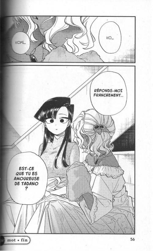 Komi cherche ses mots T. 17 - Par Tomohito Oda - Pika Edition
