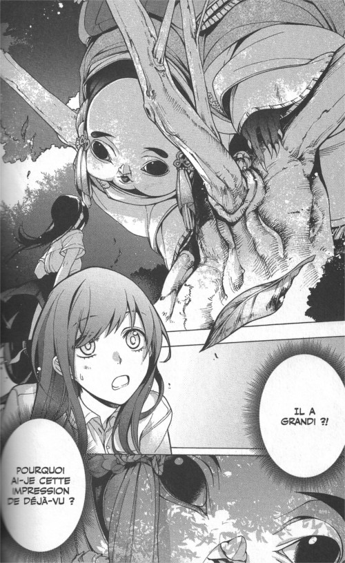 Mes Voisins les esprits T. 3 - Par Ushio Shirotori - Doki Doki