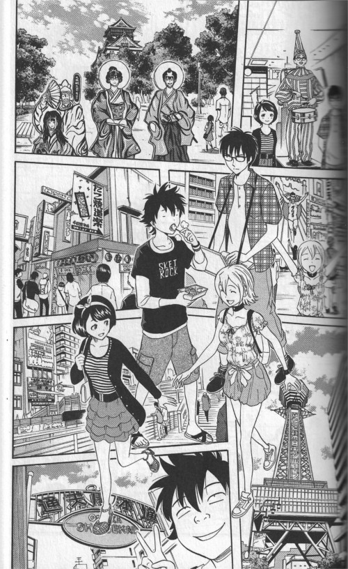 Sket Dance T. 26 - Par Kenta Shinohara - Kazé Manga