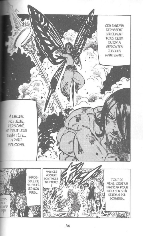 Seven Deadly Sins T22 - Par Nakaba Suzuki - Pika Édition