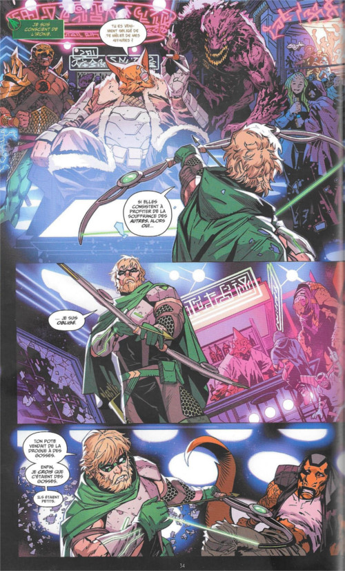 Dawn Of Green Arrow & Black Canary T. 1 - Par Joshua Williamson & Kelly Thompson - Urban Comics