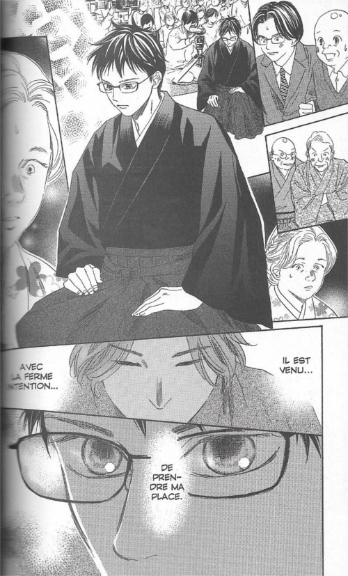 Chihayafuru T. 43 - Par Yuki Suetsugu - Pika Edition