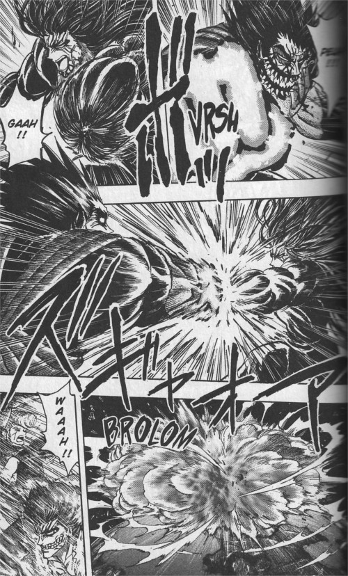 Toriko : Merci pour le repas !