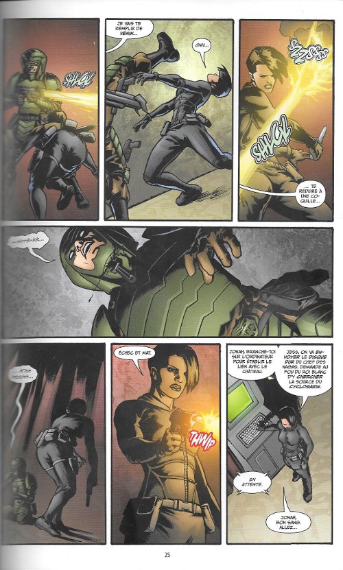 Checkmate T1 - Par Greg Rucka, Jesus Saiz & Collectif - Urban Comics