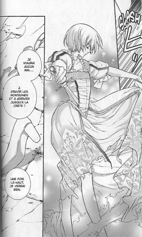 Freya : L'Ombre du prince T6 - Par Keiko Ishihara - Doki Doki