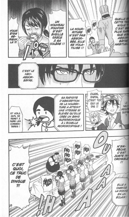 Sket Dance T21 - Par Kenta Shinohara - Kazé Manga