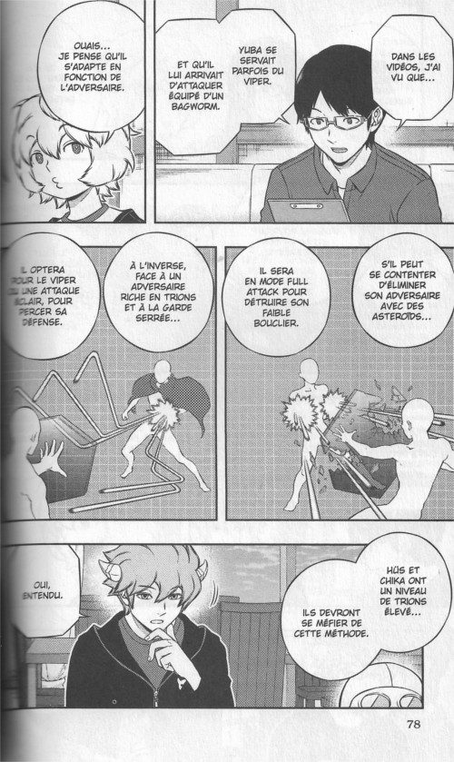 World Trigger T. 21 - Par Daisuke Ashihara - Kazé Manga