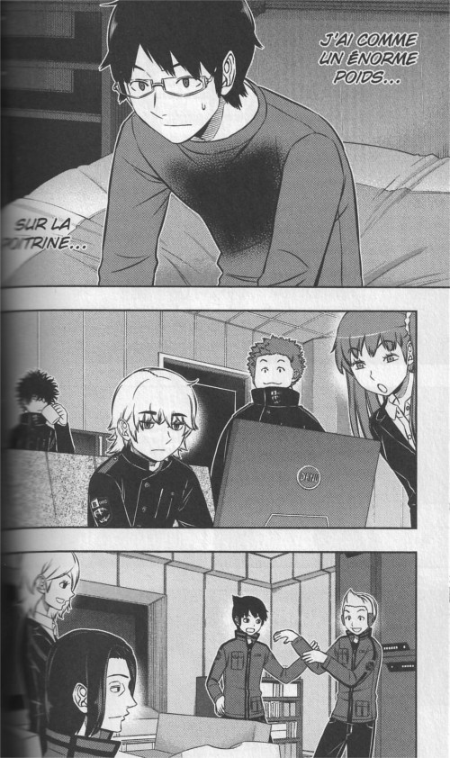 World Trigger T19 - Par Daisuke Ashihara - Kazé Manga