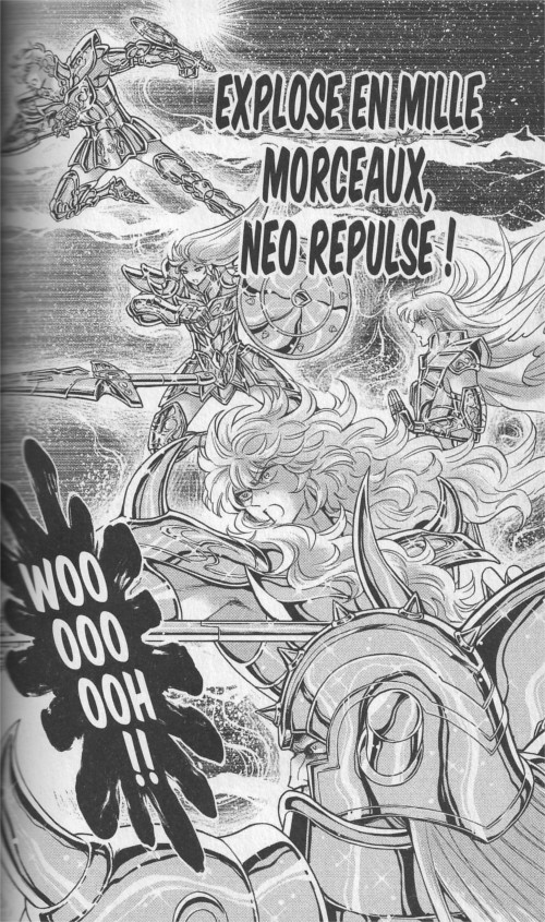 Saint Seiya Saintia Shô T. 16 - Par Chimaki Kuori - Kurokawa