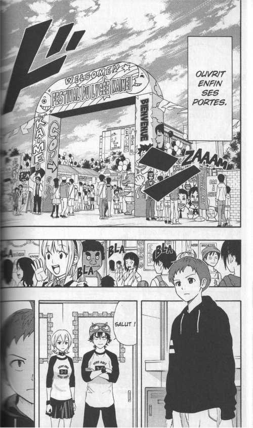 Sket Dance T. 32 - Par Kenta Shinohara - Kazé Manga