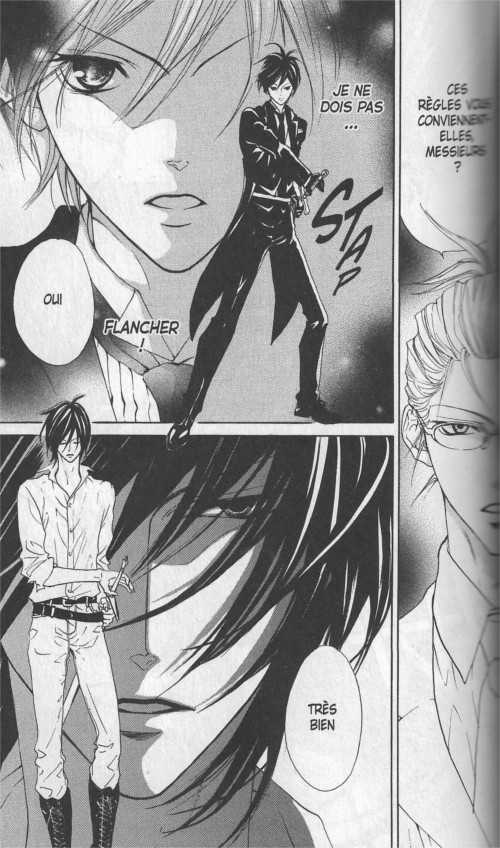 Duellistes : Knight of Flower T. 5 - Par Mai Nishikata - Akata