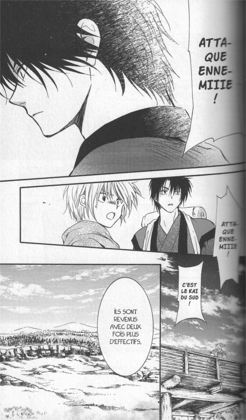Yona : Princesse de l'Aube T. 37 - Par Mizuho Kusanagi - Pika Édition