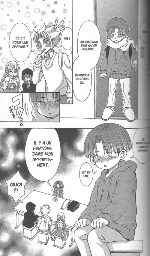 Princesse Détective T.17 - Par Mayuki Anan - Éd. Nobi Nobi