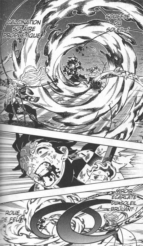 La fin d'un cycle et d'une longue nuit pour Demon Slayer 
