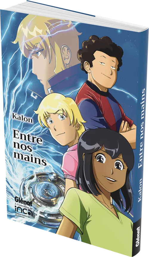 Le manga Entre nos mains sur la prévention contre le cancer : « L'idée était de susciter une prise de conscience sans asséner un message moralisateur » [INTERVIEW]