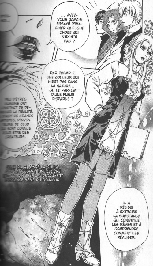Somnia T. 1 - Par Liza E Anzen & Federica Di Meo - Panini Manga