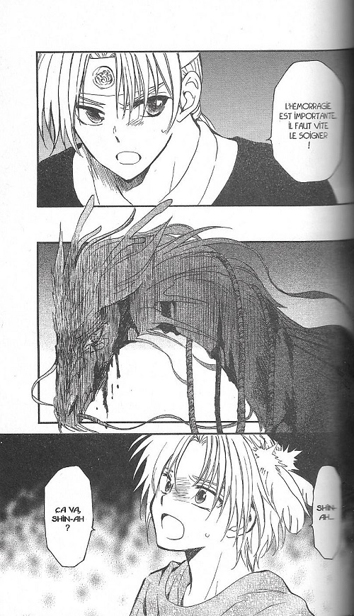 Yona : Princesse de l'Aube T. 43 - Par Mizuho Kusanagi - Pika Édition