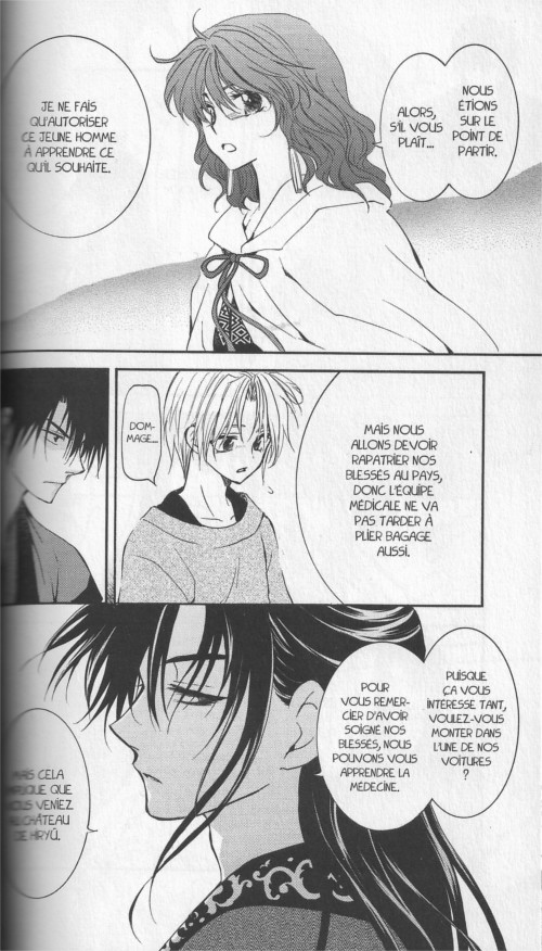 Yona : Princesse de l'Aube T. 31 - Par Mizuho Kusanagi - Pika Édition