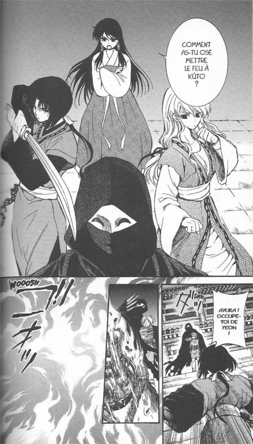 Yona : Princesse de l'Aube T40 - Par Mizuho Kusanagi - Pika Édition