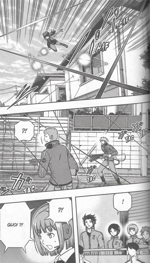 World Trigger T. 23 - Par Daisuke Ashihara - Kazé Manga