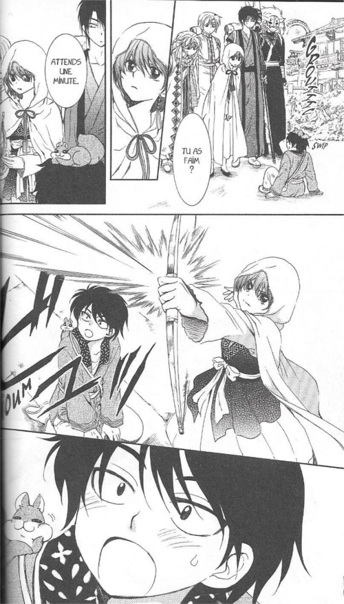 Yona : Princesse de l'Aube T17 - Par Mizuho Kusanagi - Pika Édition