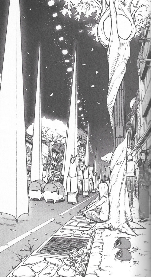 Flying Witch T. 9 - Par Chihiro Ishizuka - nobi nobi