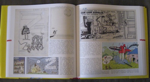 Quoi de neuf ? Franquin !