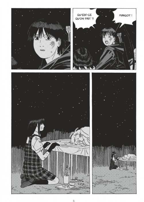 Yon T. 4 : Elles brilleront sous les étoiles