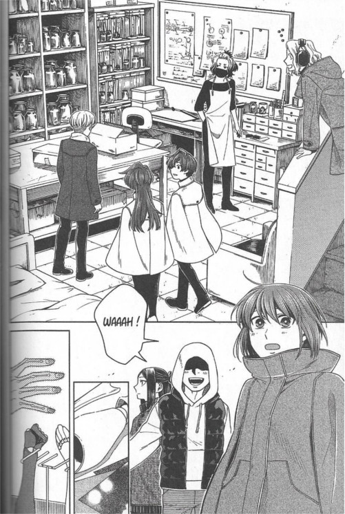 The Ancient Magus Bride T. 20 - Par Koré Yamazaki - Éd. Komikku