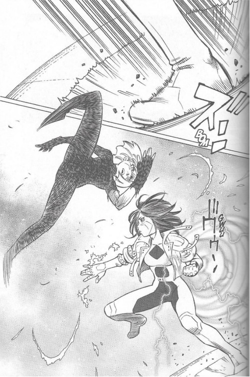 Gunnm Mars Chronicle T2 - Par Yukito Kishiro - Glénat Manga