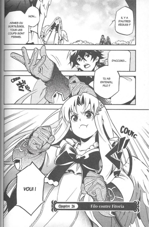 The Rising of the Shield Hero T7 - Par Aiya Kyu & Aneko Yusagi - Doki Doki