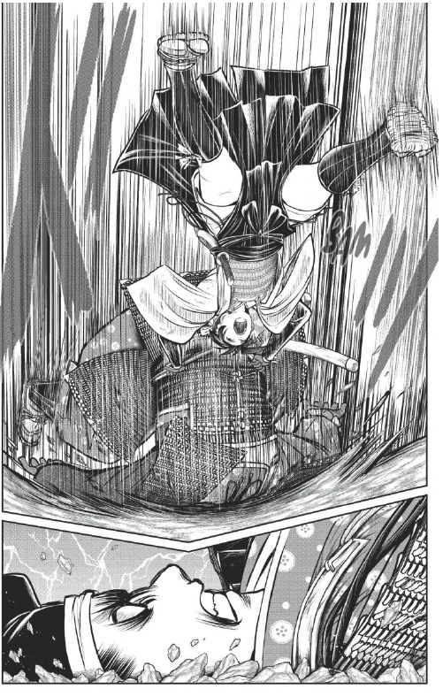 The Elusive Samurai T. 10 - Par Yusei Matsui – Édition Kana