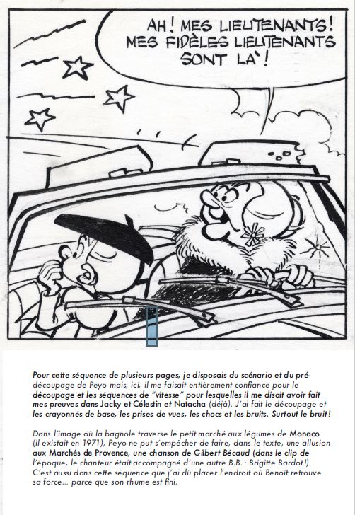 Un « Artbook » pour François Walthéry 