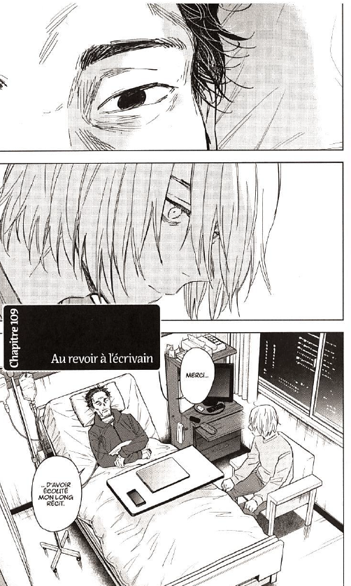 Boy's Abyss T. 12 – Par Ryo Minenami – Éd. Kana
