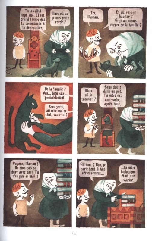 Papa Zoglu – Par Simon Spruyt – éditions Même pas mal