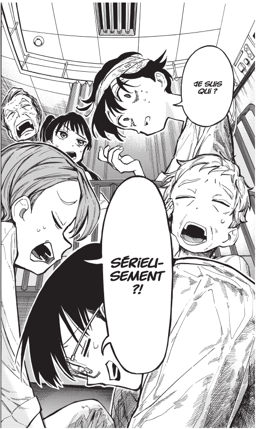 The Ichinose Family's Deadly Sins T. 1 et T. 2 - Par Taizan 5 - Éd. Kana
