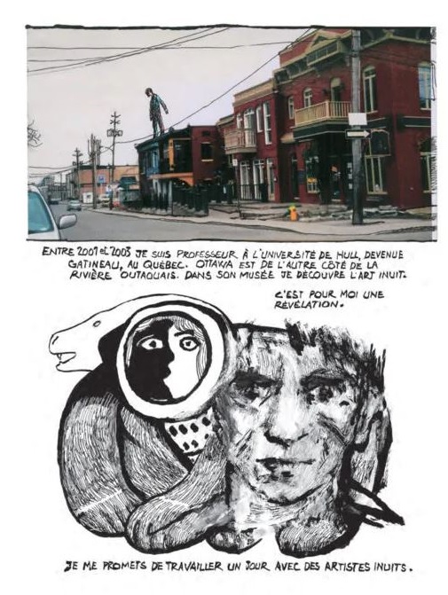 Inuit - Par Baudoin & Troubs – L'association 